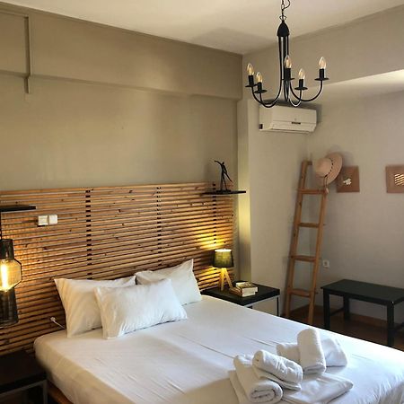 Erieta Sea View Apartment50M From The Beach Retimno Zewnętrze zdjęcie