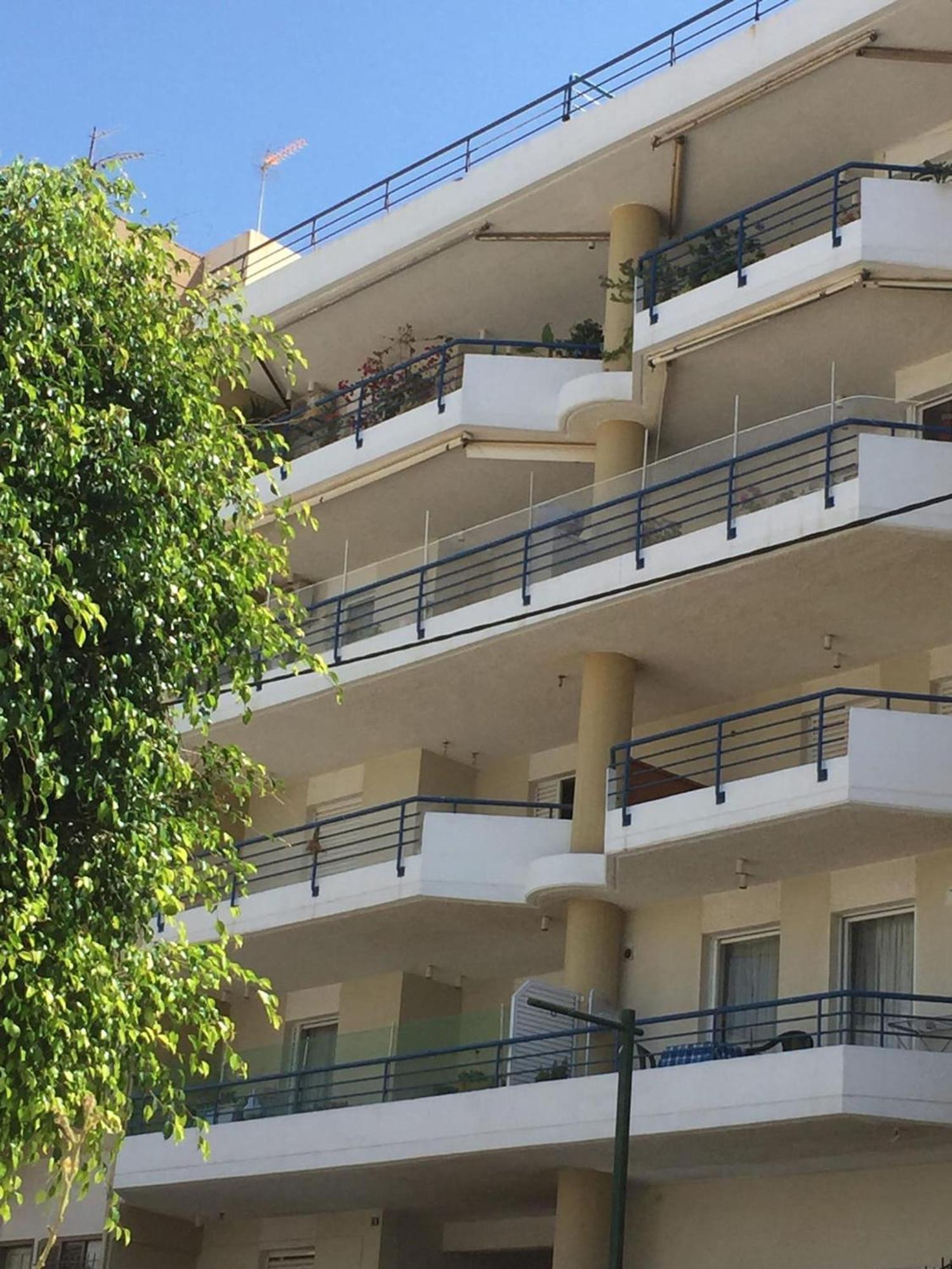Erieta Sea View Apartment50M From The Beach Retimno Zewnętrze zdjęcie